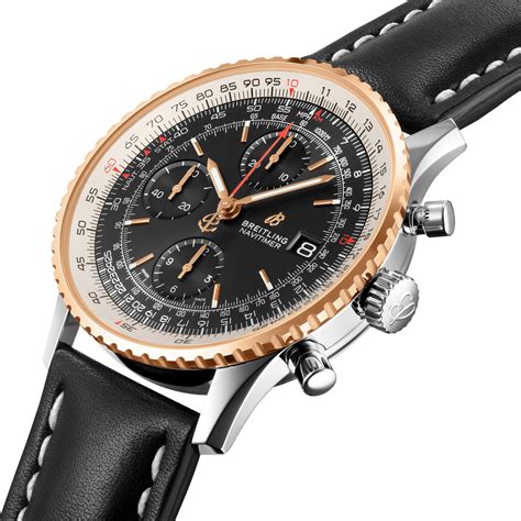 chronograf breitling navitimer